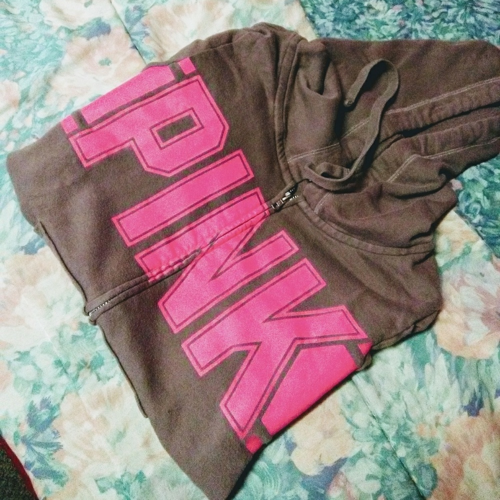 Zip Hoodie